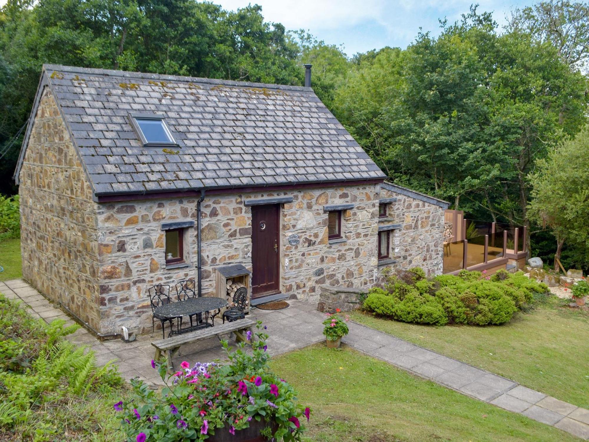Villa Keepers Nook - Dinas Country Club Exterior foto