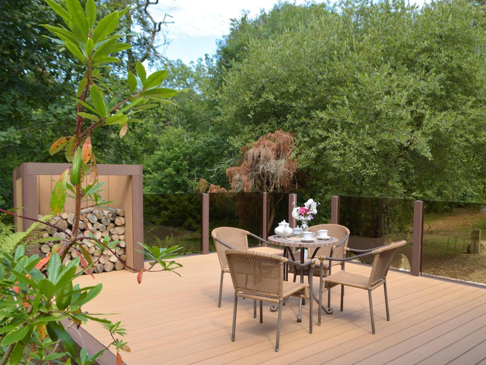 Villa Keepers Nook - Dinas Country Club Exterior foto